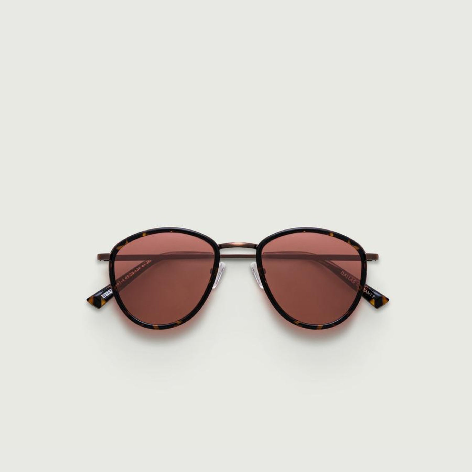 Navy sparkle sunglasses