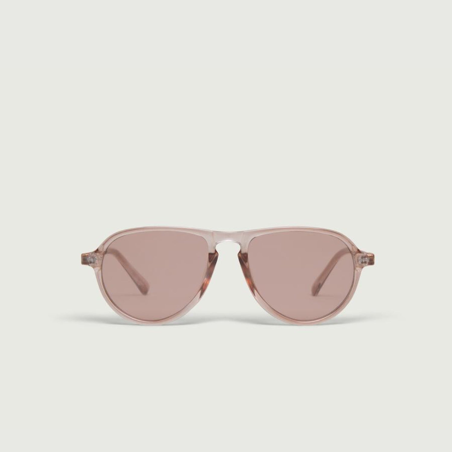 Round frame sunglasses