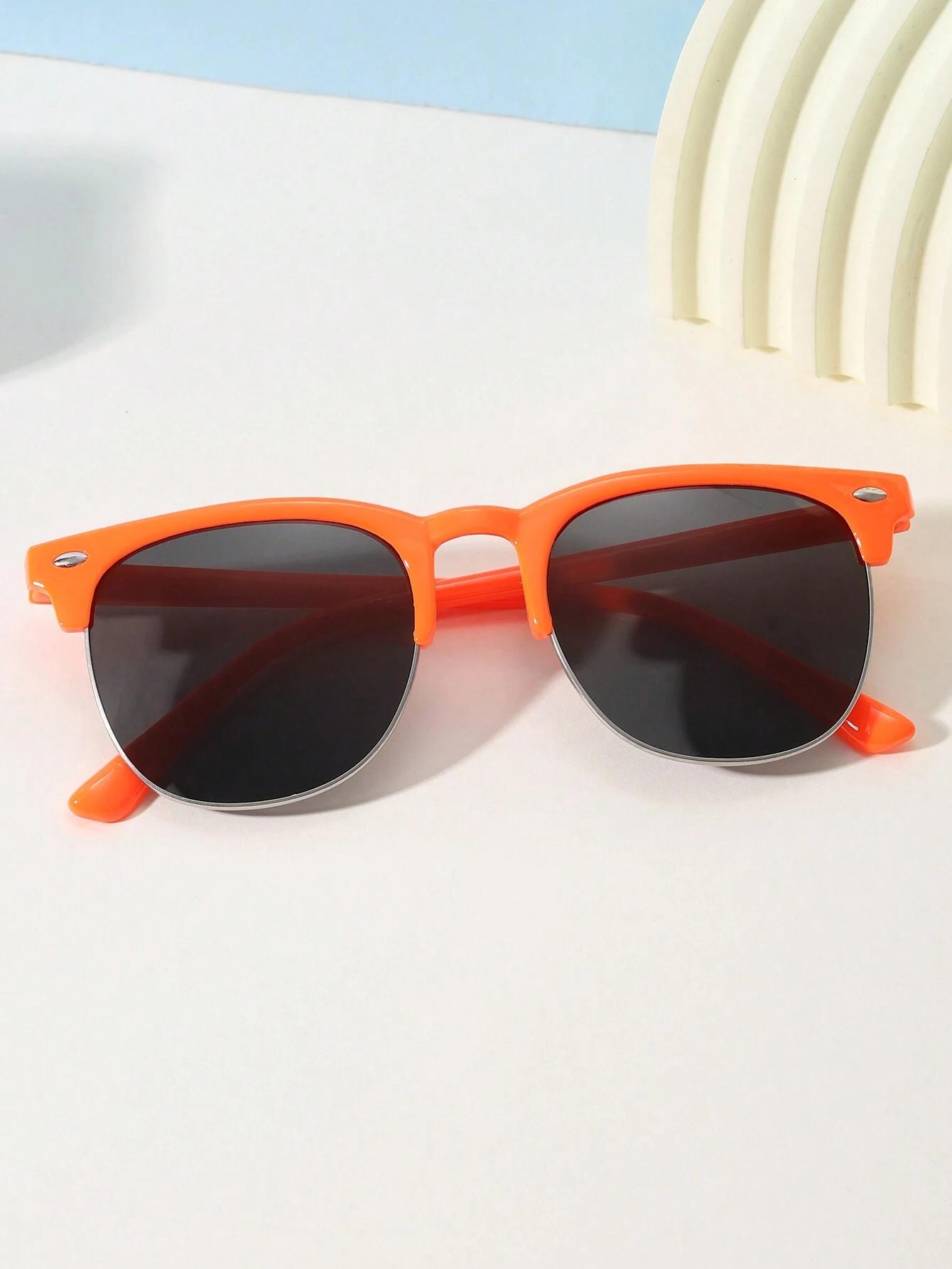 Clubmaster sunglasses