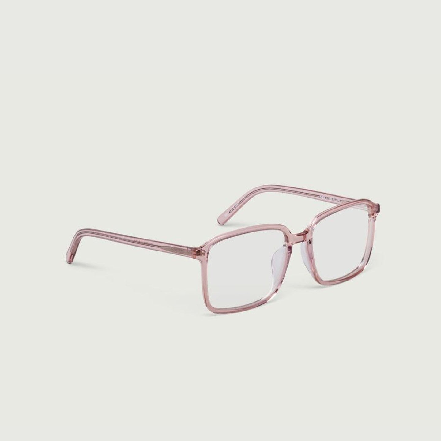 Moreschi acetate glasses