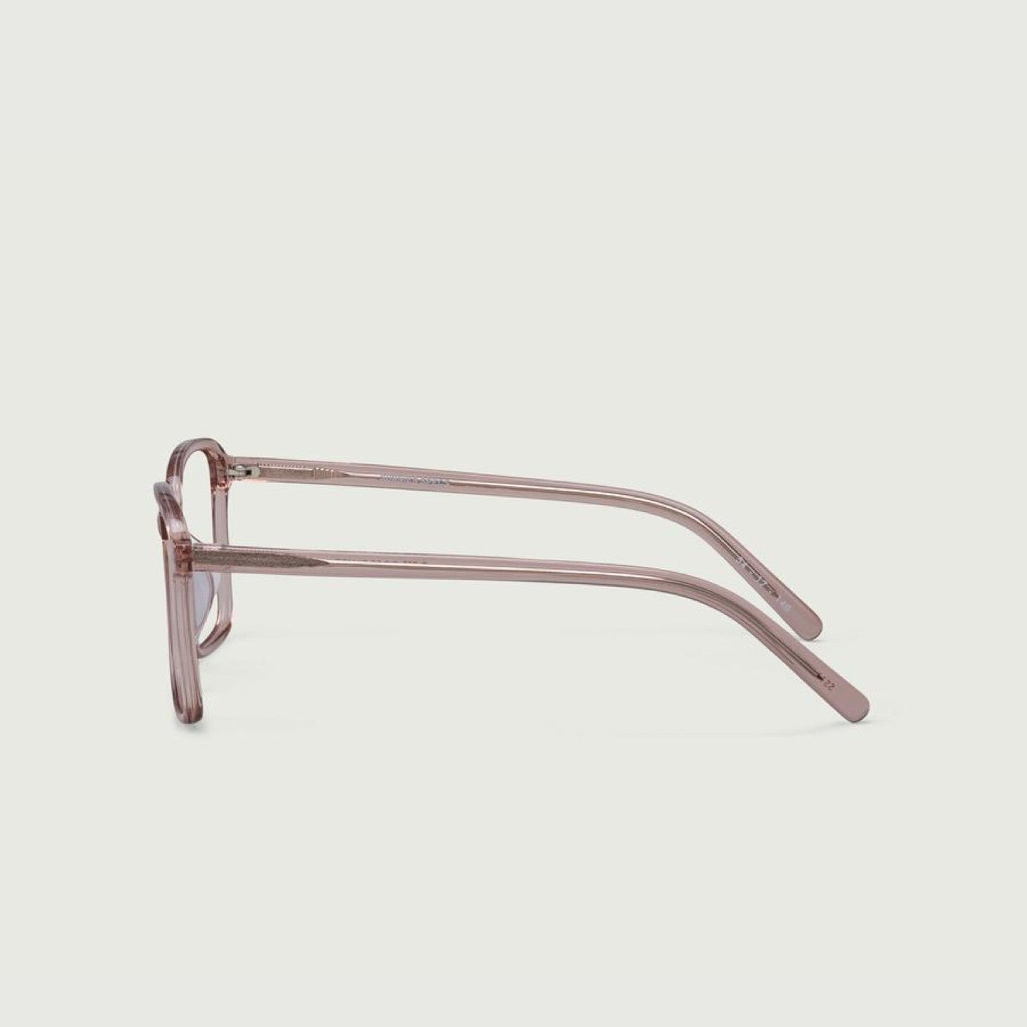Moreschi acetate glasses
