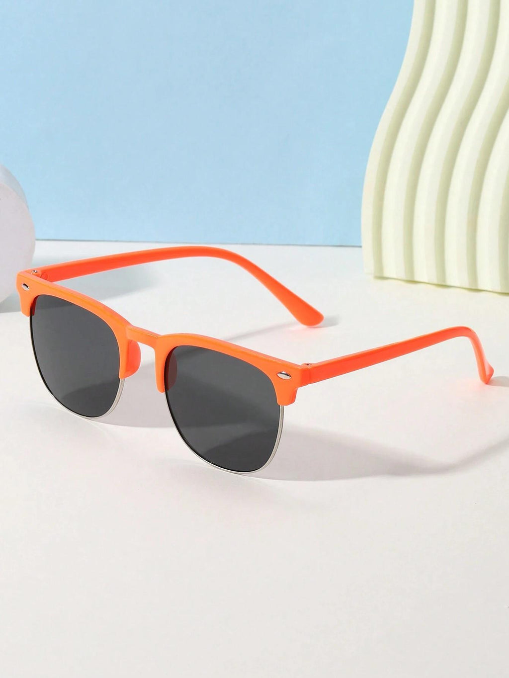 Clubmaster sunglasses
