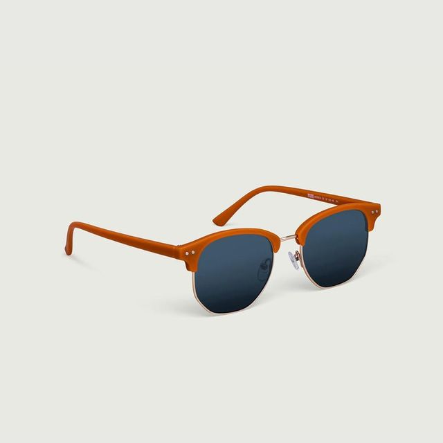 Clubmaster sunglasses