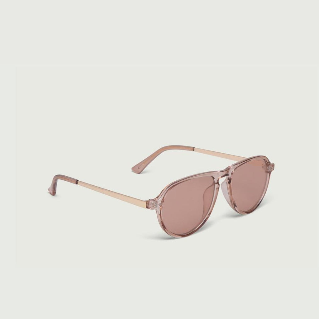 Round frame sunglasses