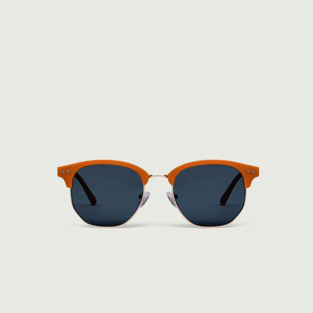 Clubmaster sunglasses
